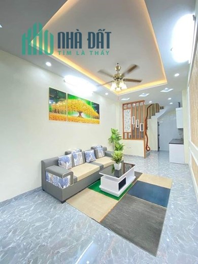 Bán nhà Đông Thiên ngõ thông kinh doanh nhỏ 32m 5 tầng giá 3 tỷ hơn oto con tân cửa