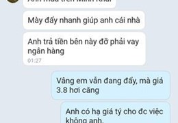 Bán nhà Đông Thiên ngõ thông kinh doanh nhỏ 32m3 ngủ rộng giá 3 tỷ hơn oto con tận cửa