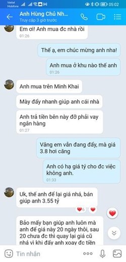 Bán nhà Đông Thiên ngõ thông kinh doanh nhỏ 32m3 ngủ rộng giá 3 tỷ hơn oto con tận cửa