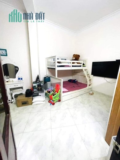 Bán Nhà Ngõ 58 Phố Đào Tấn 57m2 x 4 tầng, 4 phòng ngủ căn góc, gần Phố ngõ thông rộng, ô tô đỗ cửa