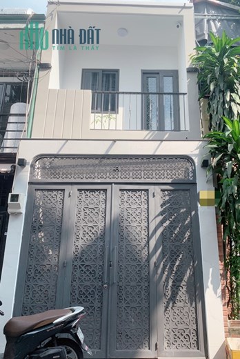 Bán nhà shr 27m2 2tang Lê Trọng Tấn , hẻm xe tải, tặng full nt , 3 tỷ nhỉnh 0932030061