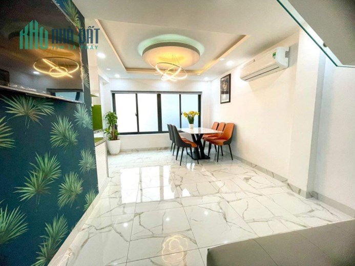BÁN GẤP NHÀ 5 TẦNG MỚI ĐẸP, HXH ĐƯỜNG XVNT,  P21, GIÁ 5.8 TỶ