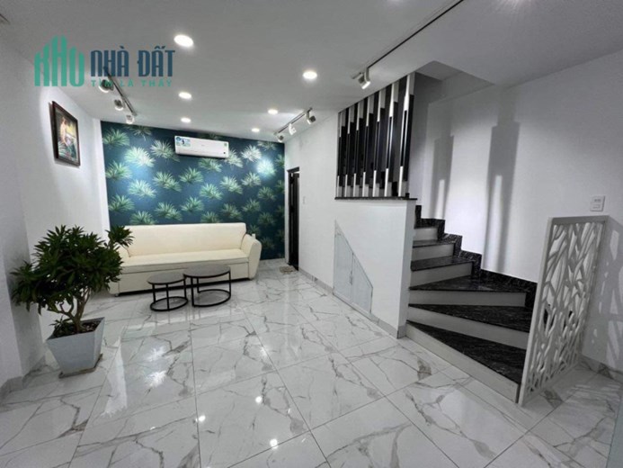 BÁN GẤP NHÀ 5 TẦNG MỚI ĐẸP, HXH ĐƯỜNG XVNT,  P21, GIÁ 5.8 TỶ