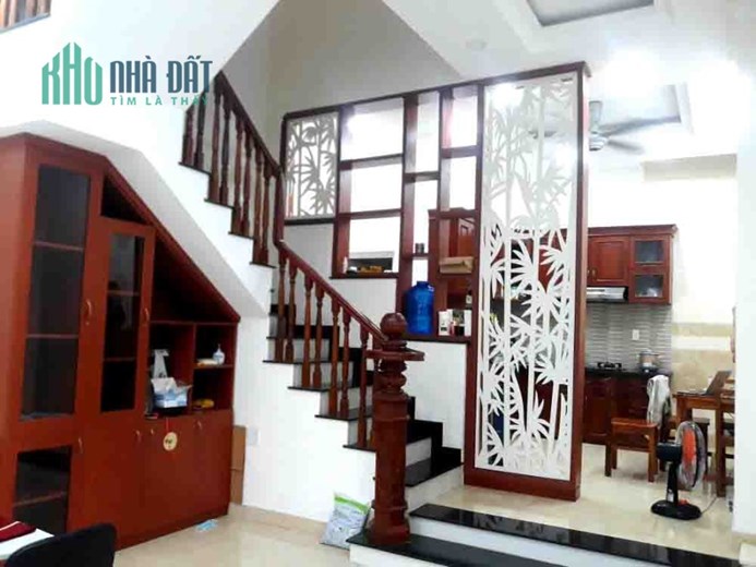 Bán Nhà Đặng Văn Bi Trường Thọ Thủ Đức 4.6x11m, 4 Tầng HXH Tặng Nội Thất Xịn Vị Trí Cực Đẹp