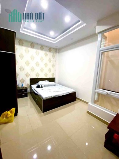 Bán Nhà Đặng Văn Bi Trường Thọ Thủ Đức 4.6x11m, 4 Tầng HXH Tặng Nội Thất Xịn Vị Trí Cực Đẹp