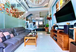BÁN NHÀ LÊ VĂN VIỆT- TÂN NHƠN PHÚ A - THỦ ĐỨC 
130M2 [ 6.5 X 20 ] 2 TẦNG - 3PN - 3WC - Ô TÔ  NGỦ