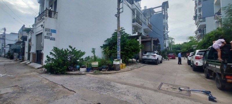 Nhà Thới An 16 Quận 12 60m2 3 Tầng Chỉ 4 tỷ 580 triệu.