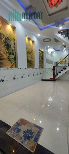 Nhà Thới An 16 Quận 12 60m2 3 Tầng Chỉ 4 tỷ 580 triệu.