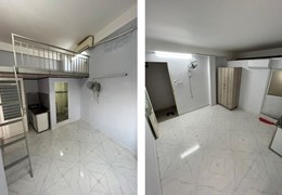 Cho thuê phòng trọ cao cấp số 73/1/2B Tân Sơn Nhì, Tân Phú,  đường xe ô tô; 0913718828
