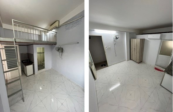 Cho thuê phòng trọ cao cấp số 73/1/2B Tân Sơn Nhì, Tân Phú,  đường xe ô tô; 0913718828