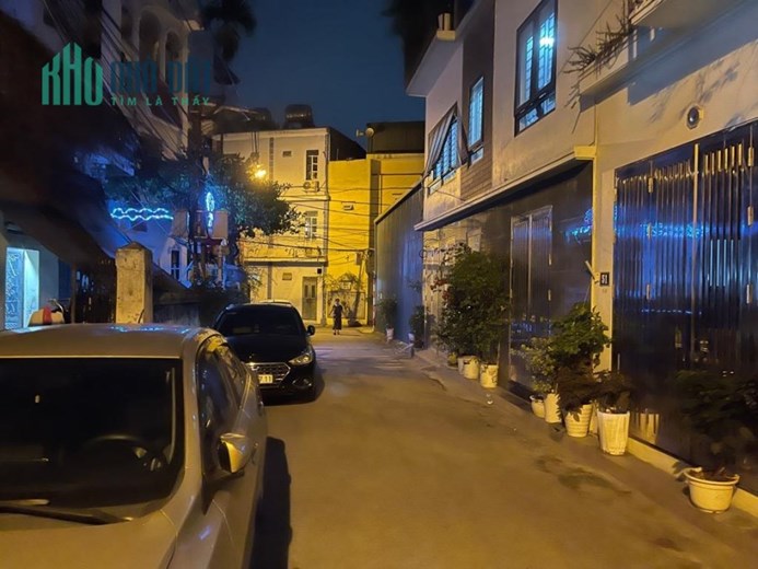 NHÀ ĐẸP -HIẾM NGƯỜI BÁN TRONG KHU VỰC
Vũ Xuân Thiều-Phúc Lợi -Long bIên 59M  4 tầng - 4.75 tỷ