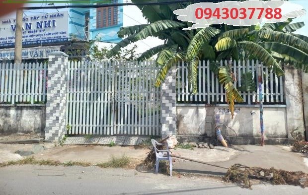 Cho thuê dài hạn lô đất full thổ cư tại TP.Dĩ An, Bình Dương; 5tr/th; 0943037788