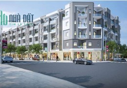 SHOPHOUSE HIM LAM THƯỢNG THANH, KINH DOANH SẦM UẤT, SỐNG SANG Ở SƯỚNG