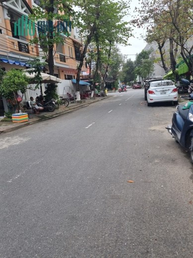 ► Mặt Tiền Lương Văn Can ngay Nguyễn Hữu Thọ, 85m2, 2 tầng, 5.3 tỷ