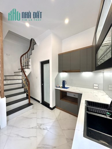 5 TẦNG MỚI  KOONG - KHU VIP BA ĐÌNH - Ô TÔ DỪNG ĐỖ 70M . Dt 30m, 5T, mt 5m, 4.35 tỷ
