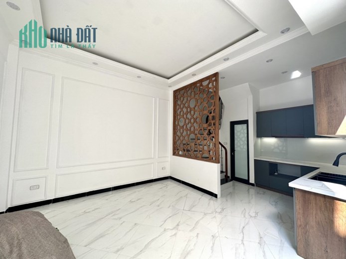 5 TẦNG MỚI  KOONG - KHU VIP BA ĐÌNH - Ô TÔ DỪNG ĐỖ 70M . Dt 30m, 5T, mt 5m, 4.35 tỷ