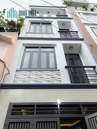 Bán nhà phố Lương Khánh Thiện, 55m x 5 tầng, gara, kinh doanh, nhỉnh 7  tỷ