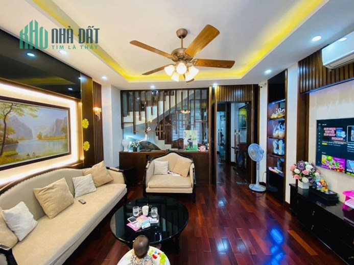 Bán nhà phố Lương Khánh Thiện, 55m x 5 tầng, gara, kinh doanh, nhỉnh 7  tỷ