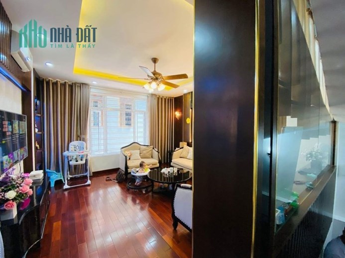 Bán nhà phố Lương Khánh Thiện, 55m x 5 tầng, gara, kinh doanh, nhỉnh 7  tỷ
