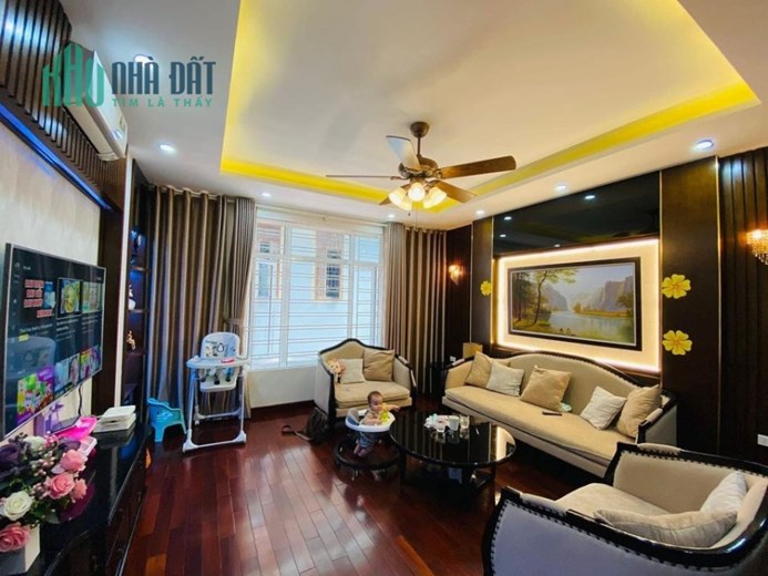 Bán nhà phố Lương Khánh Thiện, 55m x 5 tầng, gara, kinh doanh, nhỉnh 7  tỷ