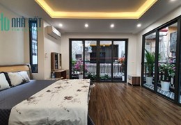 Bán nhà phố Lương Khánh Thiện, 52m x 5 tầng, gara, kinh doanh, nhỉnh 7  tỷ