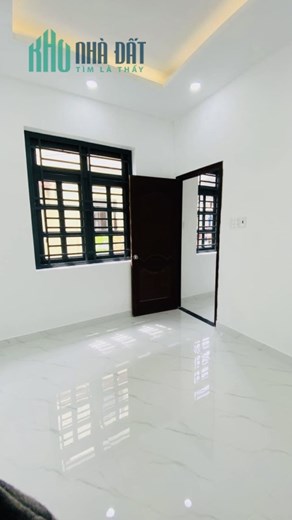 NHÀ MỚI TINH - NGANG KHỦNG 8Mx10M - 3PN CÓ PHÒNG DƯỚI TRỆT - 4.x TỶ - BÌNH THẠNH