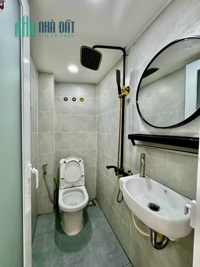 bán nhà hẻm 16 chỗ - bình thạnh - full nội thất - 8x5 giá 5.45 tỷ