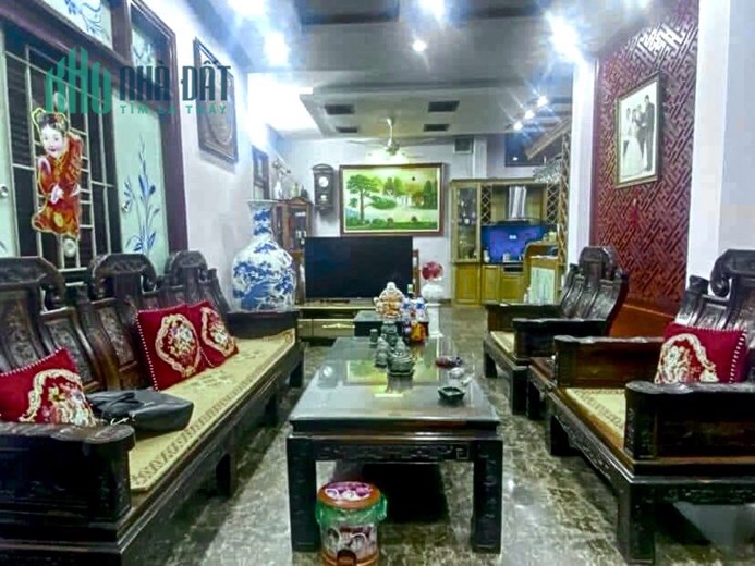 Bán nhà Phùng Chí Kiên, Nghĩa Đô, Cầu Giấy. Ô TÔ TRÁNH _ YÊN TĨNH _ VĂN MINH. 57m2/11.2tỷ