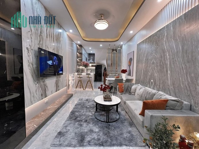 Bán nhà phố Nguyễn Đức Cảnh , 54m x 5 tầng, gara, kinh doanh, nhỉnh 7  tỷ