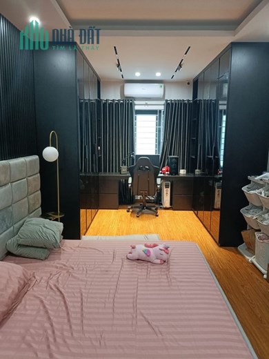 Bán nhà phố Nguyễn Đức Cảnh , 54m x 5 tầng, gara, kinh doanh, nhỉnh 7  tỷ