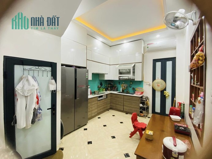 Bán nhà phố Tân Mai, 54m x 5 tầng, gara, kinh doanh, nhỉnh 7  tỷ
