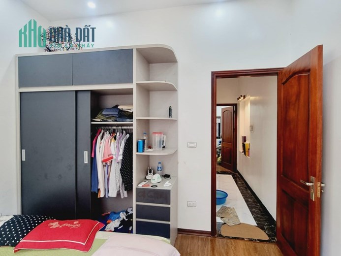 Bán nhà phố Tân Mai, 54m x 5 tầng, gara, kinh doanh, nhỉnh 7  tỷ