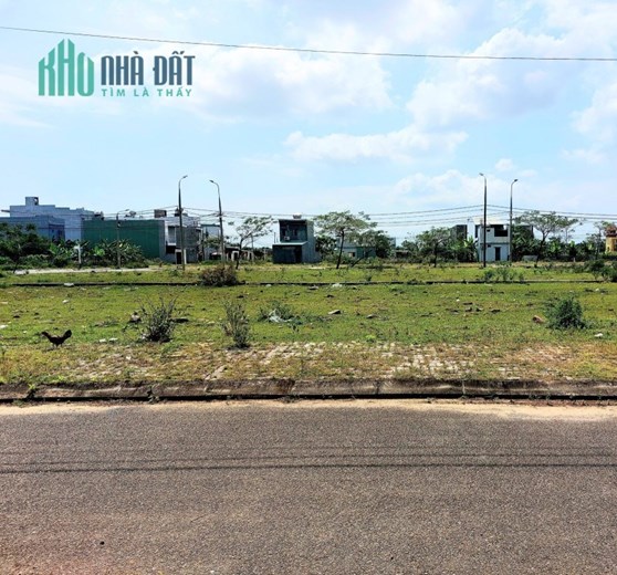 ♥ Đất Hoà Quý Bá Tùng 100m2 5x20m 2.1 tỷ