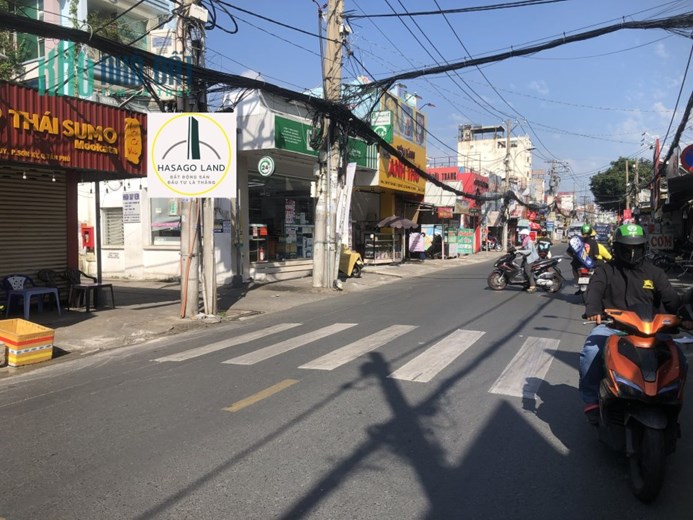 Cho thuê nhà Mặt Tiền Tân Kỳ Tân Quý 143m2, 28 triệu, gần trường Đại Học