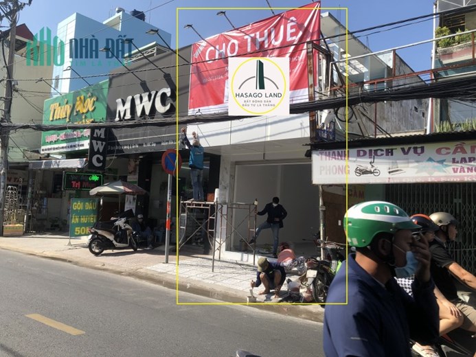 Cho thuê nhà Mặt Tiền Tân Kỳ Tân Quý 143m2, 28 triệu, gần trường Đại Học