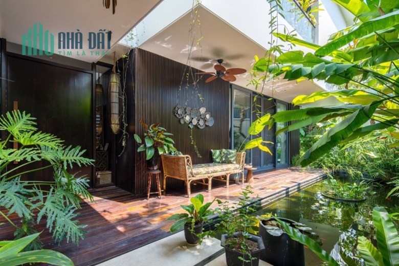 ĐÀ NẴNG, BÁN VILLA KHU NAM VIỆT A 630M BỂ BƠI SÂN VƯỜN GẦN SÔNG HÀN ĐƯỜNG 7M5 GIÁ CHỈ 41 TỶ