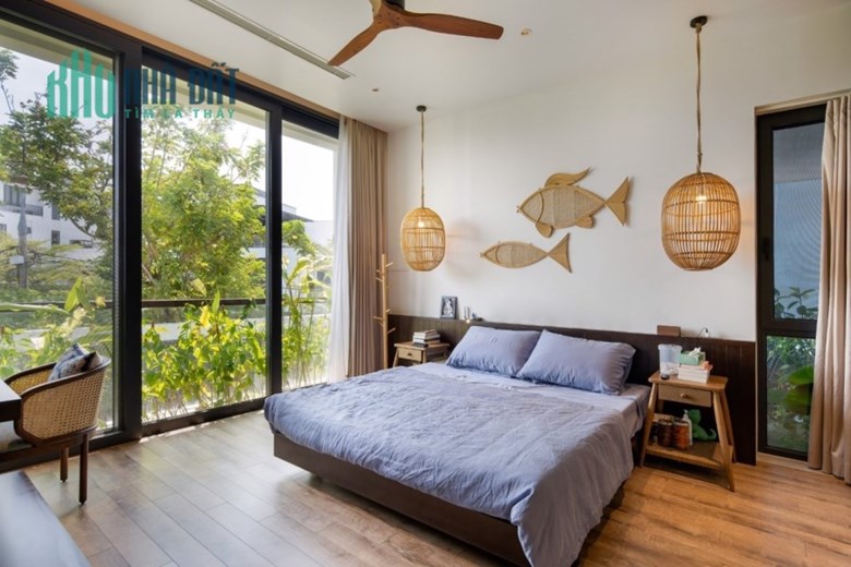 ĐÀ NẴNG, BÁN VILLA KHU NAM VIỆT A 630M BỂ BƠI SÂN VƯỜN GẦN SÔNG HÀN ĐƯỜNG 7M5 GIÁ CHỈ 41 TỶ