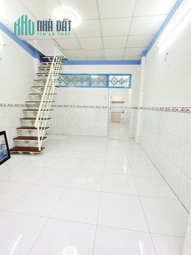 HẺM BA GÁC THÔNG - NHÀ MỚI VÀO Ở NGAY - SỔ NỞ HẬU - 39.7 M2 - 2 TẦNG 3 PHÒNG NGỦ - CHỈ 2.65 TỶ