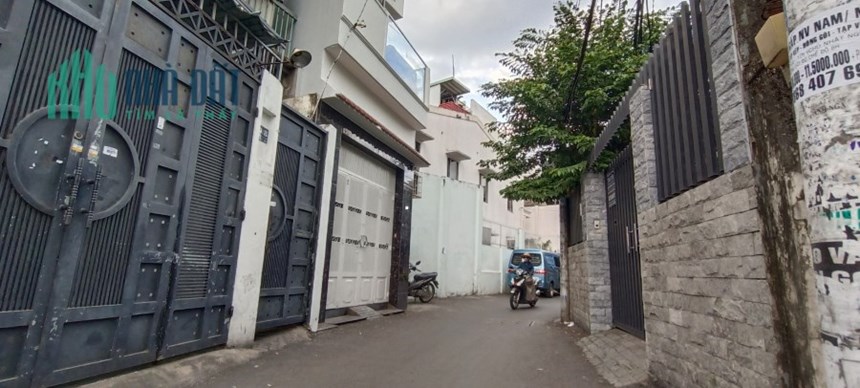Hạ chào 950, bán gấp nhà hẻm 3m Huỳnh Khương An, Phường 5, Gò Vấp