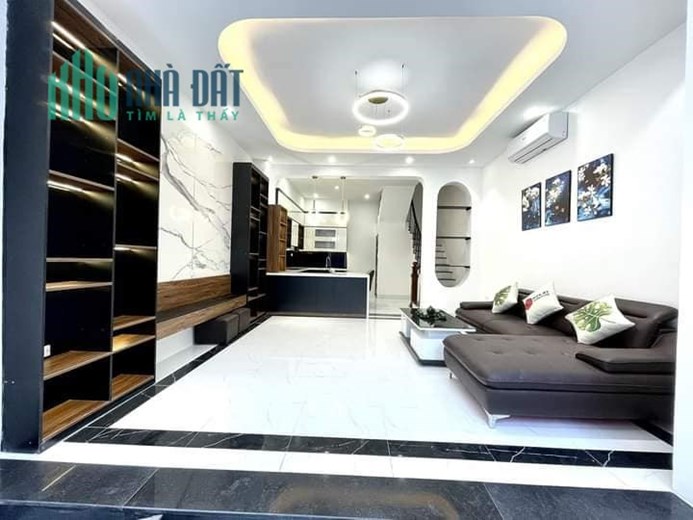 Bán nhà phố Lương Khánh Thiện, 54m x 5 tầng, gara, kinh doanh, nhỉnh 7  tỷ