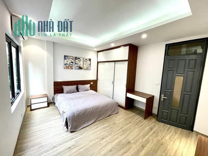 Bán nhà phố Lương Khánh Thiện, 54m x 5 tầng, gara, kinh doanh, nhỉnh 7  tỷ
