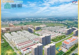 Shophouse 75m2 và kiến trúc 4 tầng đẳng cấp chỉ cần 2 tỷ đã sở hữu.