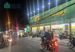 Bán đất Mặt tiền Đường số, vị trí đẹp, Bình Tân,
