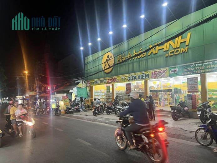 Bán đất Mặt tiền Đường số, vị trí đẹp, Bình Tân,