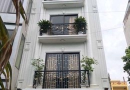 Bán Nhà Trần Quý Kiên, Thuê cực tốt, 95m giá 15.8 tỷ