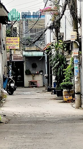 CHƯA ĐẾN 4 TỶ SỞ HỮU NHÀ 3 TẦNG. 52 m 2. hẻm Ô TÔ, Gấn chợ HIỆP THÀNH / LÊ VĂN KHƯƠNG, QUẬN 12