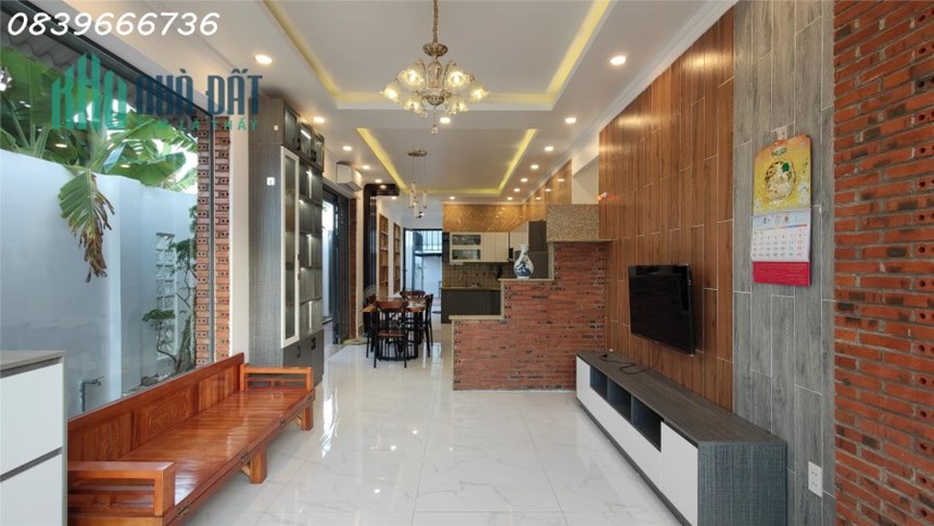 Chủ Nhân Mới Cho Ngôi Nhà Hiện Đại Gần Trường, Chợ Hòa Thành