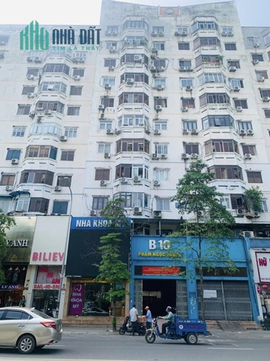 ⚜️ SIÊU RẺ CHỈ 2.3 TỶ CHUNG CƯ B10 PHẠM NGỌC THẠCH 45M2 2PN+1WC THANG MÁY SĐCC ⚜️