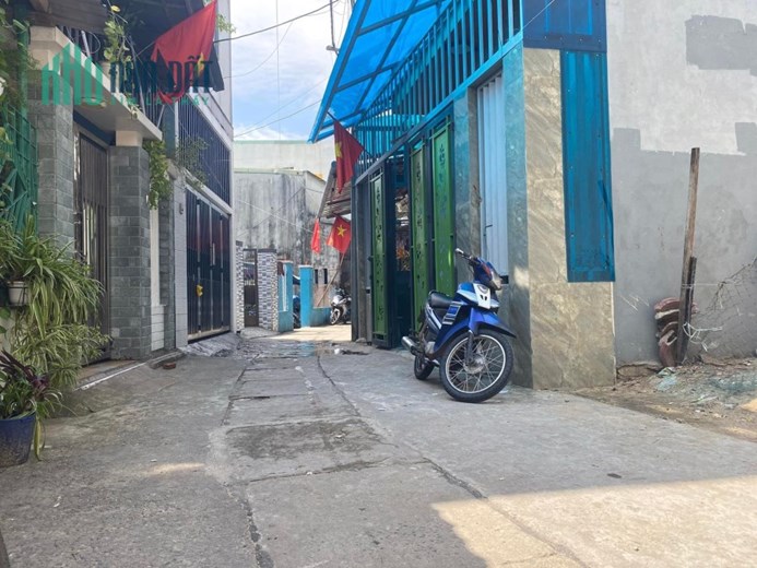 ♪ Đất kiệt Ô tô sát Nguyễn Tất Thành 61m2, 2.1 tỷ