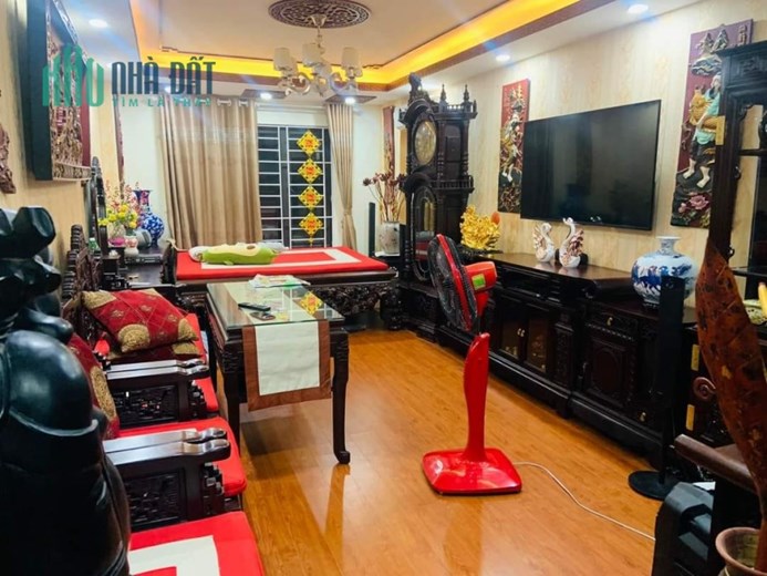 Bán nhà Mỗ Lao, Hà Đông ngõ rộng ô tô tránh, 48m2, 8.1 tỷ